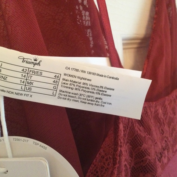 Triumph Chemise - Picture 6 of 6